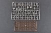 Trumpeter 01550 Russian T-62 Mod.1975 With KMT-6 Mine Plow (1:35)
